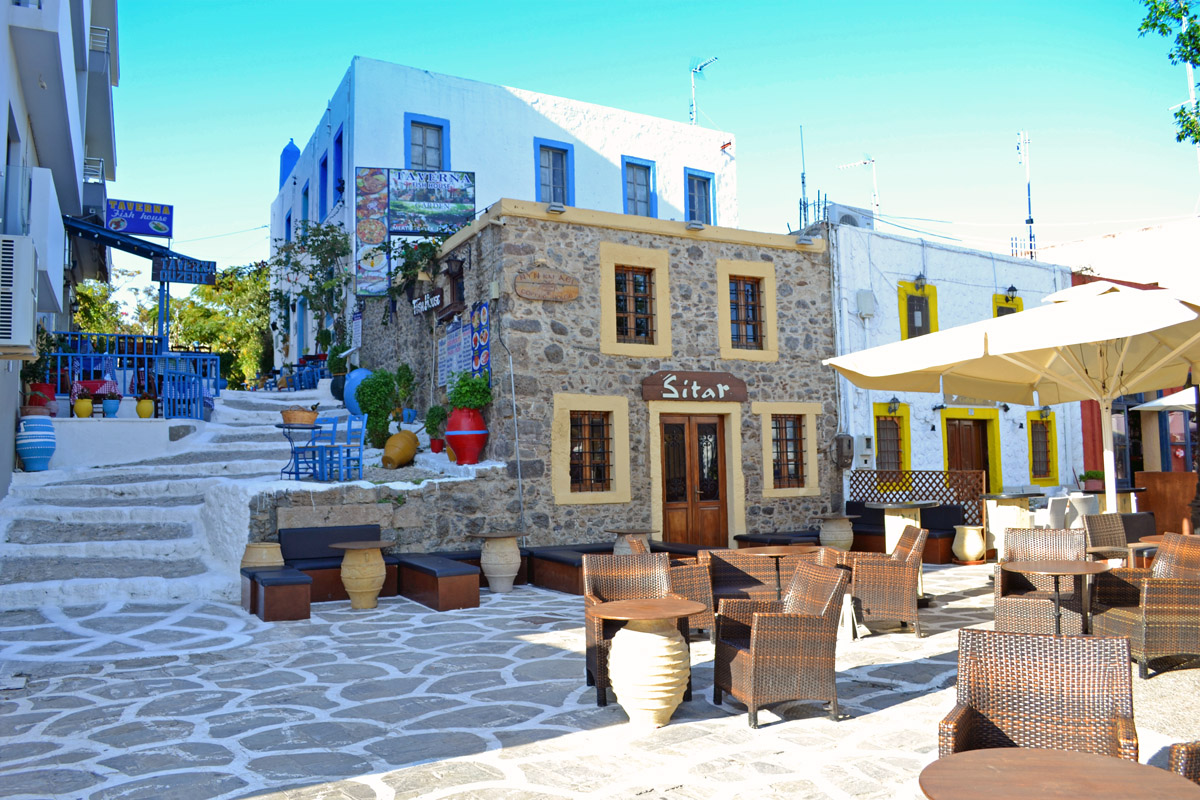 Kos Yacht & Catamaran Charter Guide Sailing from Kos, Greece